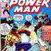 Power Man #49 - John Byrne art