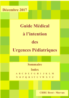 Guide Urgences Pédiatriques 2017 N