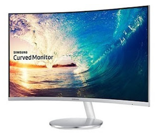 Monitor SAMSUNG 27 Inch Curved LED LC27F591FDE
