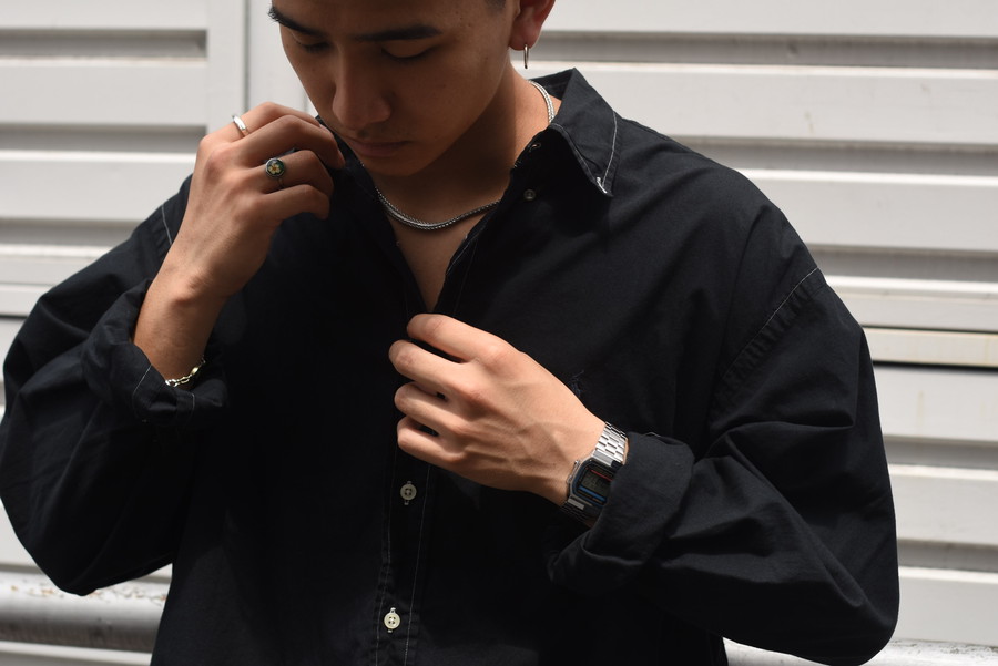 DAMAGEDONE OFFICIAL BLOG [RESTOCK] POLO RALPH LAUREN BLACK OVER DYE