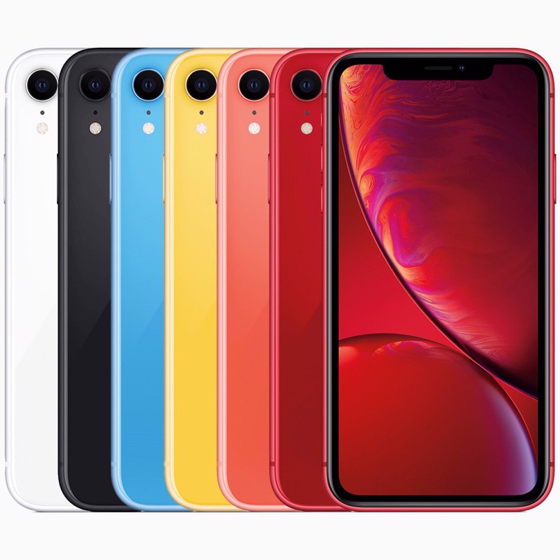iPhone XR (iPhone 11,8) File Firmware 2021