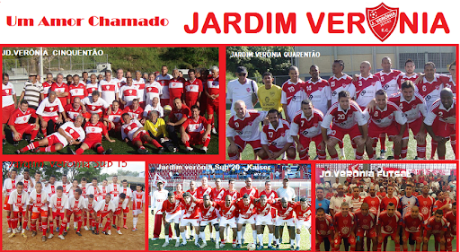 JARDIM VERÔNIA ESPORTE CLUBE