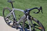 2020 Cipollini RB1K THE ONE Campagnolo Super Record 12 EPS Bora WTO 45 Complete Bike at twohubs.com