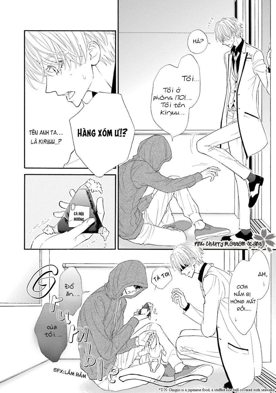 Đọc truyện Chàng Host cùng cậu bé và tên hàng xóm xảo quyệt - Chapter 1