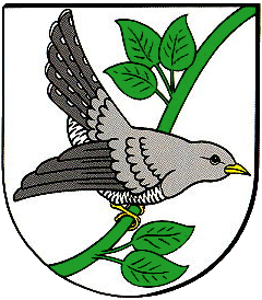 Oiseau sans souci  Wappen_Bronnweiler_BW