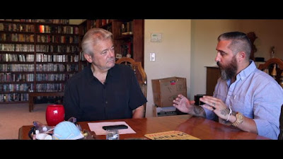 knappcorbell 640x360 Cine de otro mundo Revisión del filme basado en la misteriosa y enigmático Rancho Skinwalker