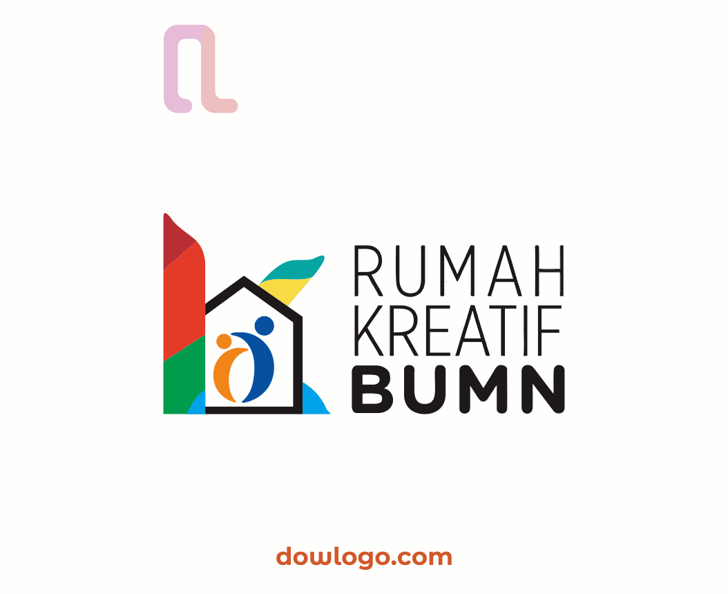 Download Logo Rumah Kreatif Bumn Vector Format Cdr Png Dowlogo Com PSD Mockup Templates