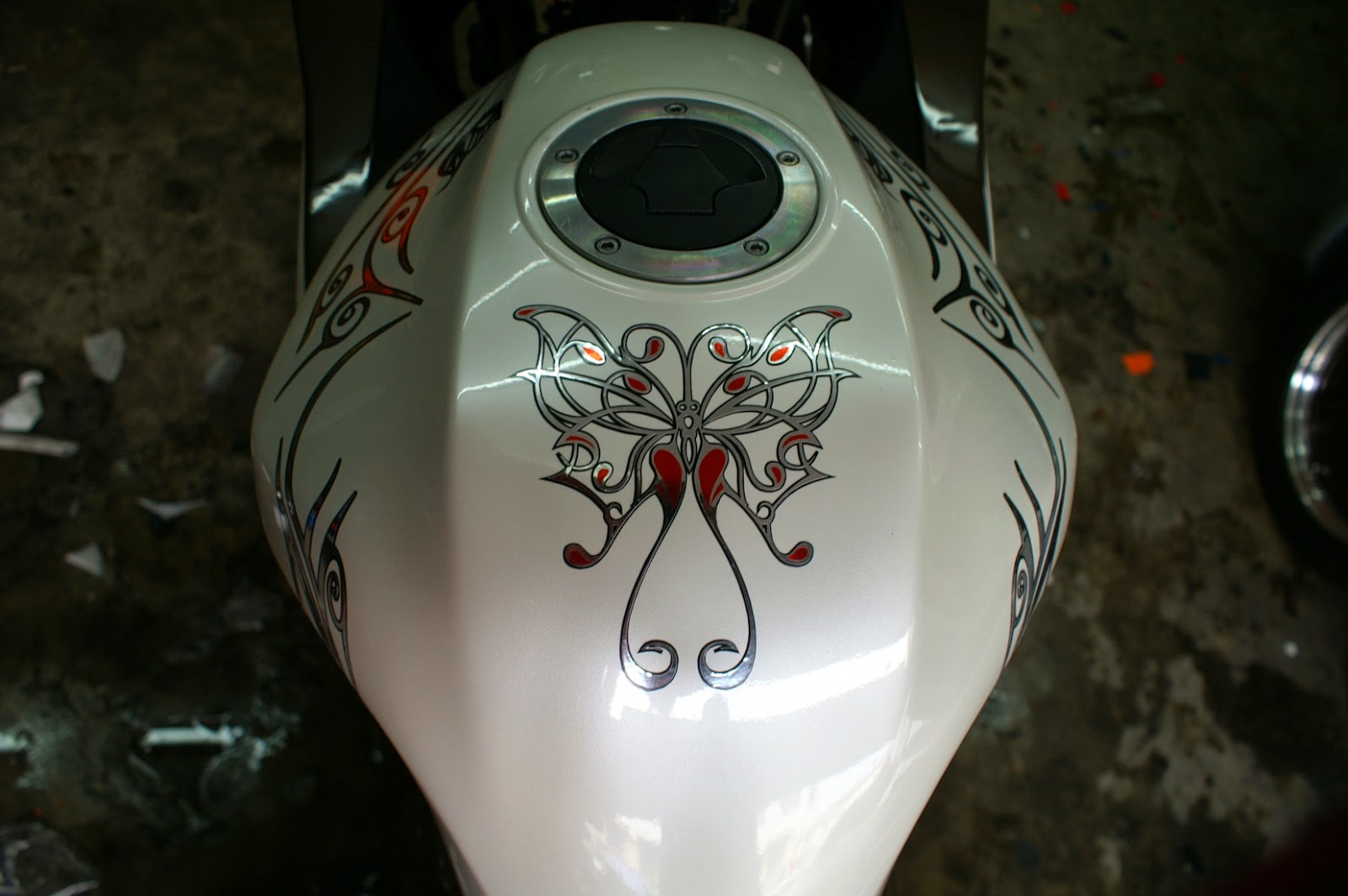 best bike decals