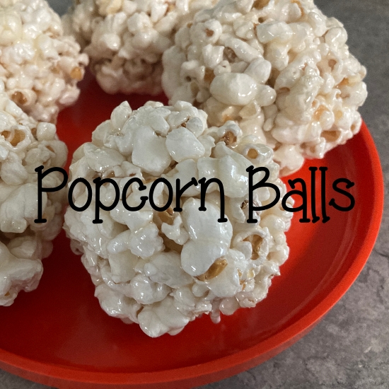 This Popcorn Ball Recipe is as Yummy as Grandma's