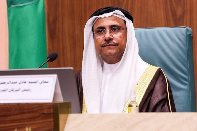 البرلمان العربي ومجلس وزراء الداخلية العرب يؤكدان أن بيان قمة " العلا" يعزز العمل الخليجي والعربي المشترك