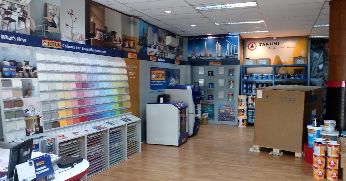Jotun Paint Dealer Bekasi