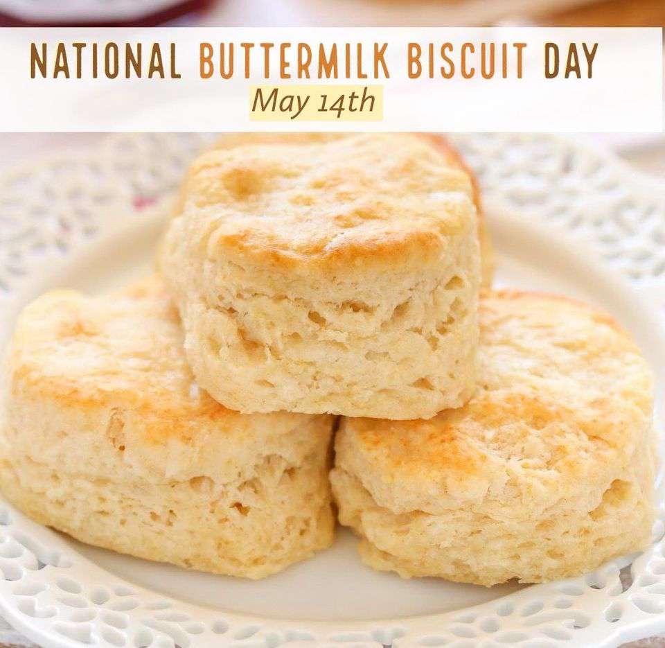 National Buttermilk Biscuit Day Wishes Awesome Picture