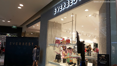 Gerai EVERBEST di Paragon Mall Semarang 