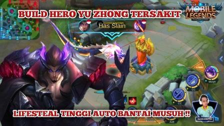 Build Yu Zhong Tersakit Build Yu Zhong Tersakit