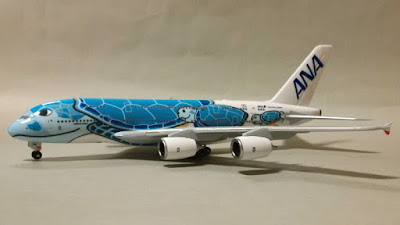 ANA A380 FLYING HONU 1