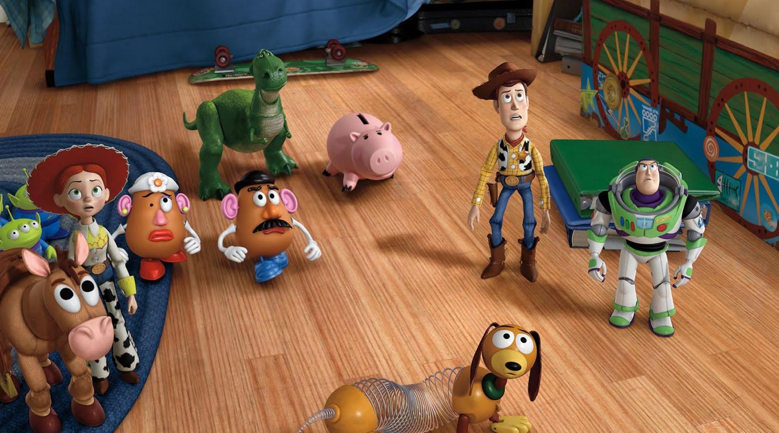 1567px x 871px - Sex Porn in Love: Toy Story 3 (2010)Free Wallpapers