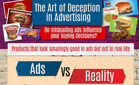 advertisements mislead consumers essay