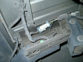 Milt Reynolds: Thinking Out Loud: How to Connect Trailer Wiring: 2003