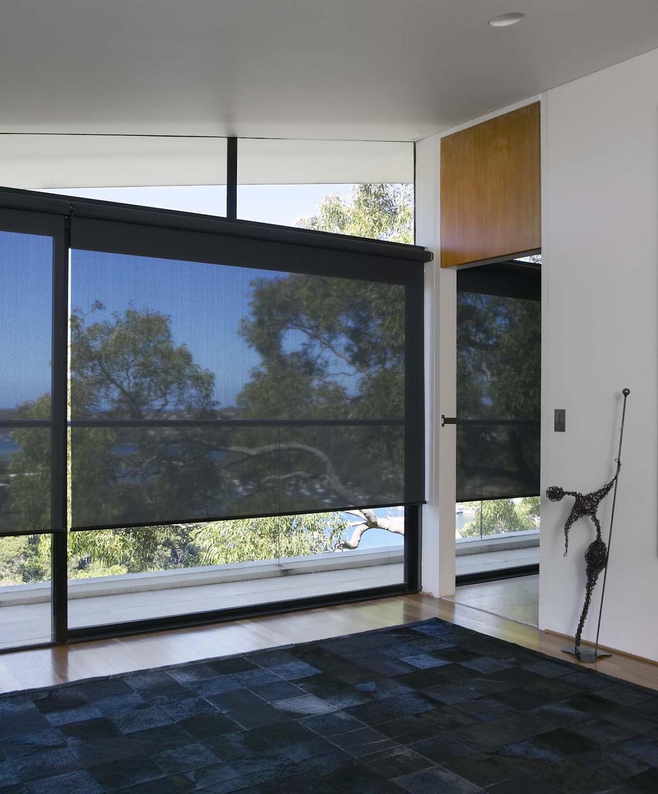 PERSIANAS Y DECORACION: CORTINAS ENROLLABLES