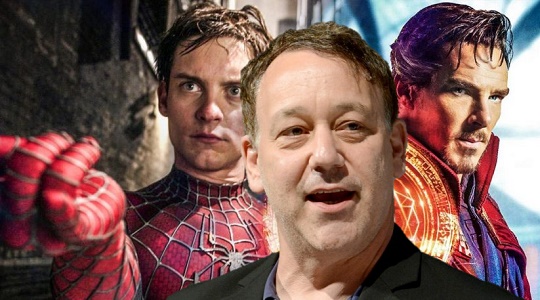 Sam Raimi fala do seu envolvimento com a Marvel Studios e relembra ...