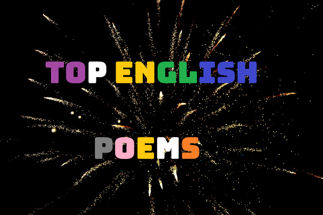 Top English poems [best english poems]