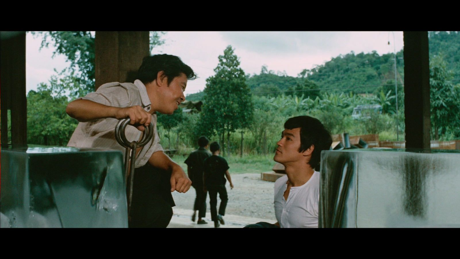 bruce lee ice factory movie