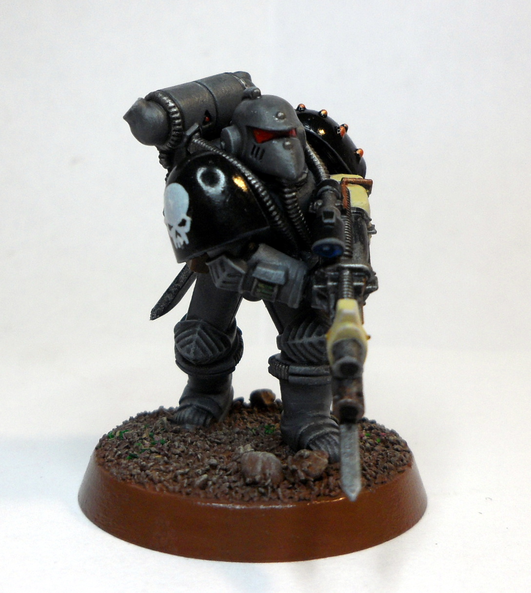 Imperial Space Marine 2016 - 30th Anniversary Miniature and LE2 ...