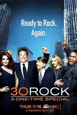 30 Rock: A One-Time Special (2020)