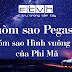 Chòm sao Pegasus - Nhóm sao Hình vuông lớn của Phi Mã