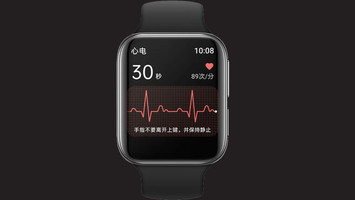 EKG Özelliği Olan Oppo Watch ECG Tanıtımı Yapıldı
