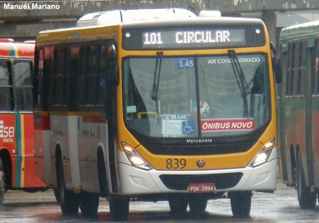 Ônibus de Recife devem ter ar-condicionado até 2023 e passagens podem ficar  mais caras - UNIBUS RN