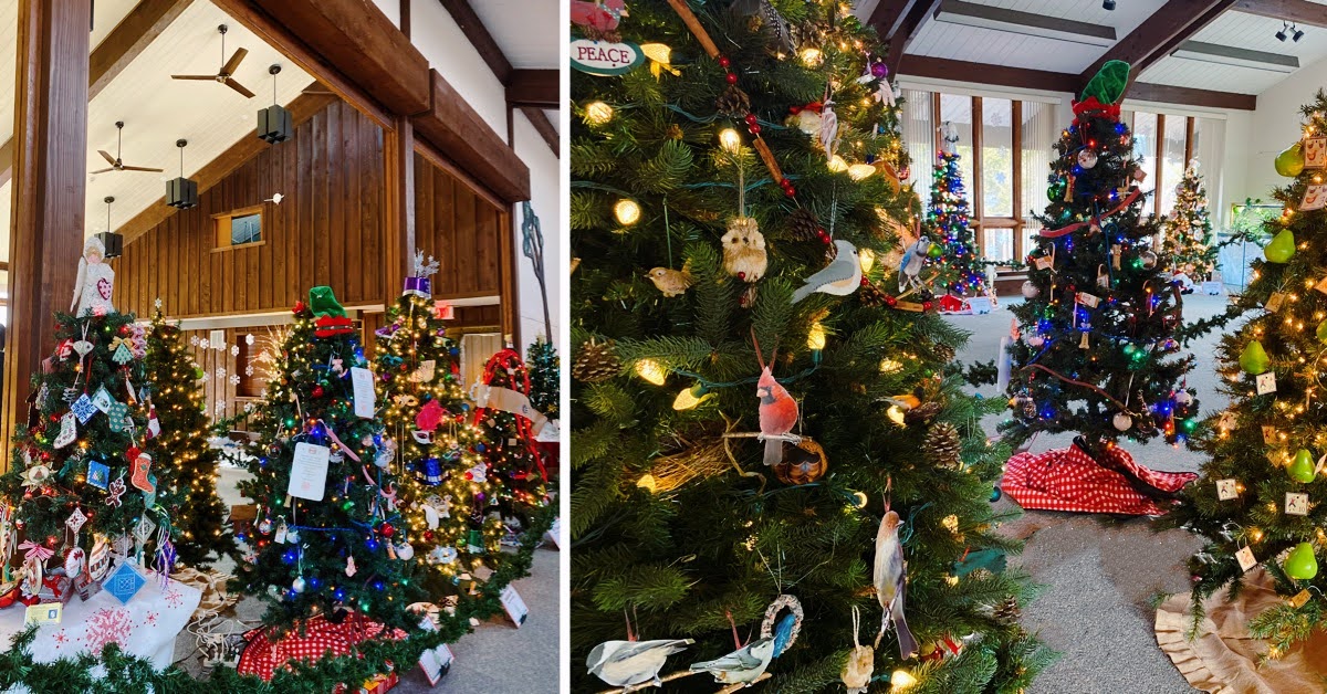 The Festival of Trees in Basking Ridge NJ: 8 Reasons Why You Should ...