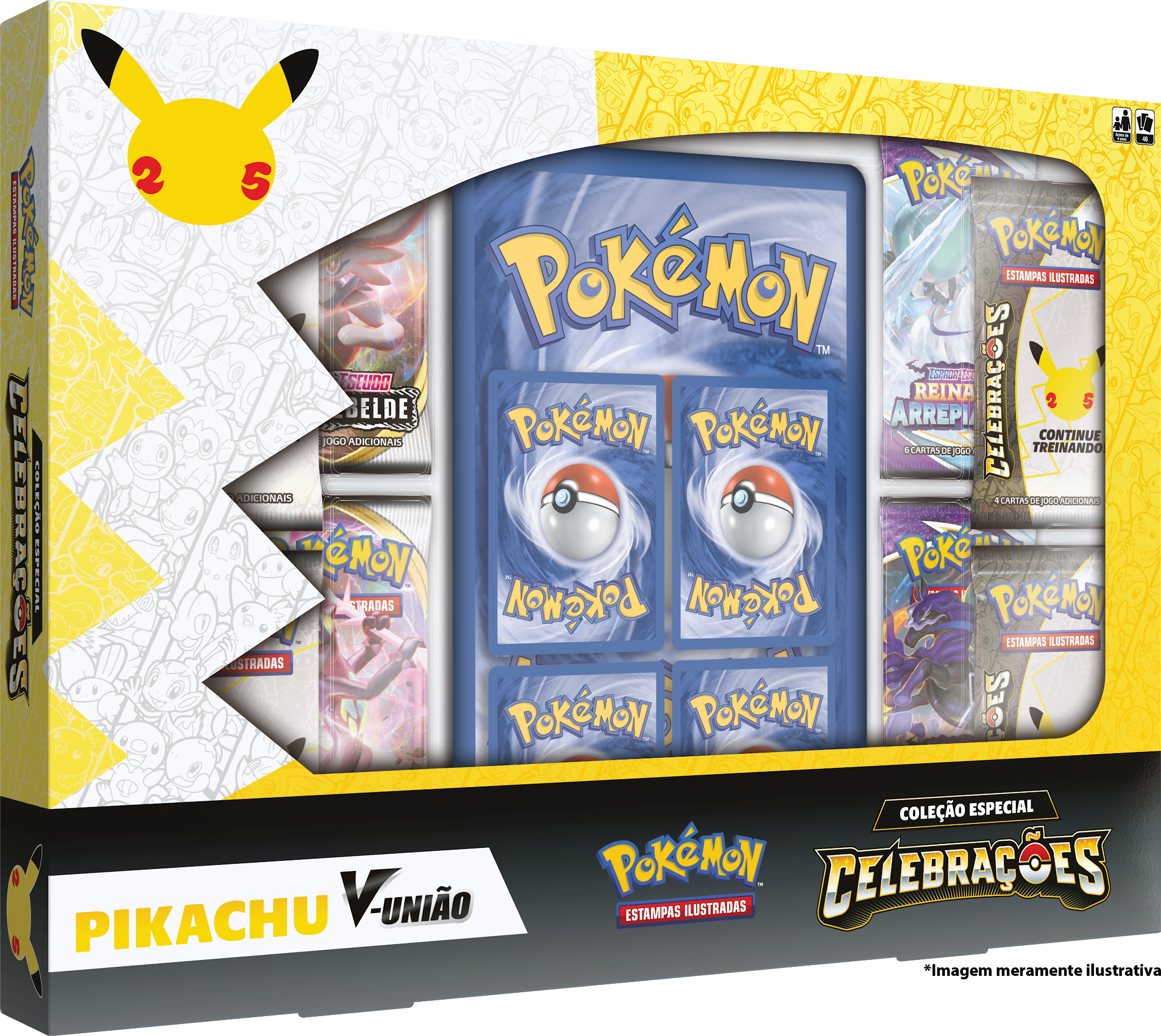 Pokémon TCG: Confira as melhores cartas da coleção Celebrações