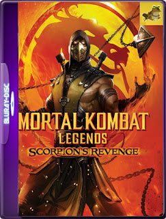 Mortal Kombat Legends: La Venganza de Scorpion (2020) 60FPS 1080p Latino [GoogleDrive] SXGO