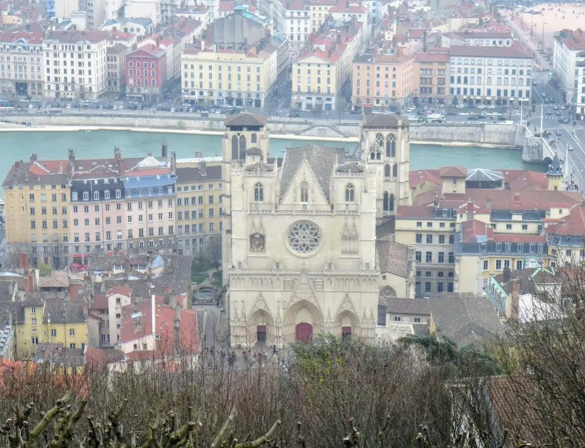 17 of the Best Things to do in Lyon France in 3 Days Sidewalk Safari