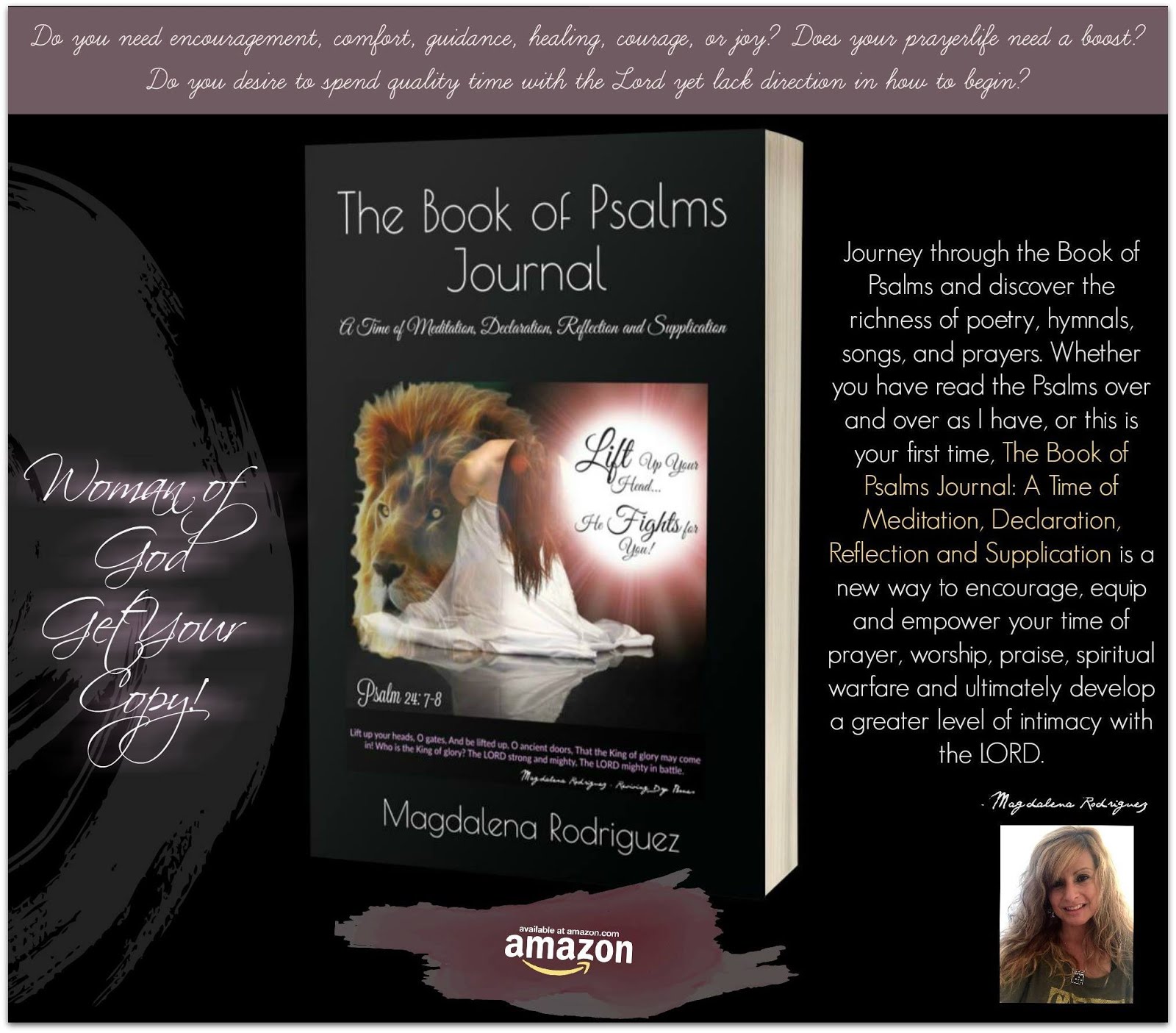 The Book of Psalms Journal