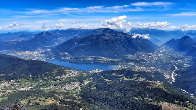 sentieri sat panoramici trentino