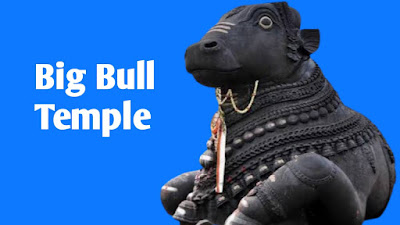 Big Bull Temple Bengaluru