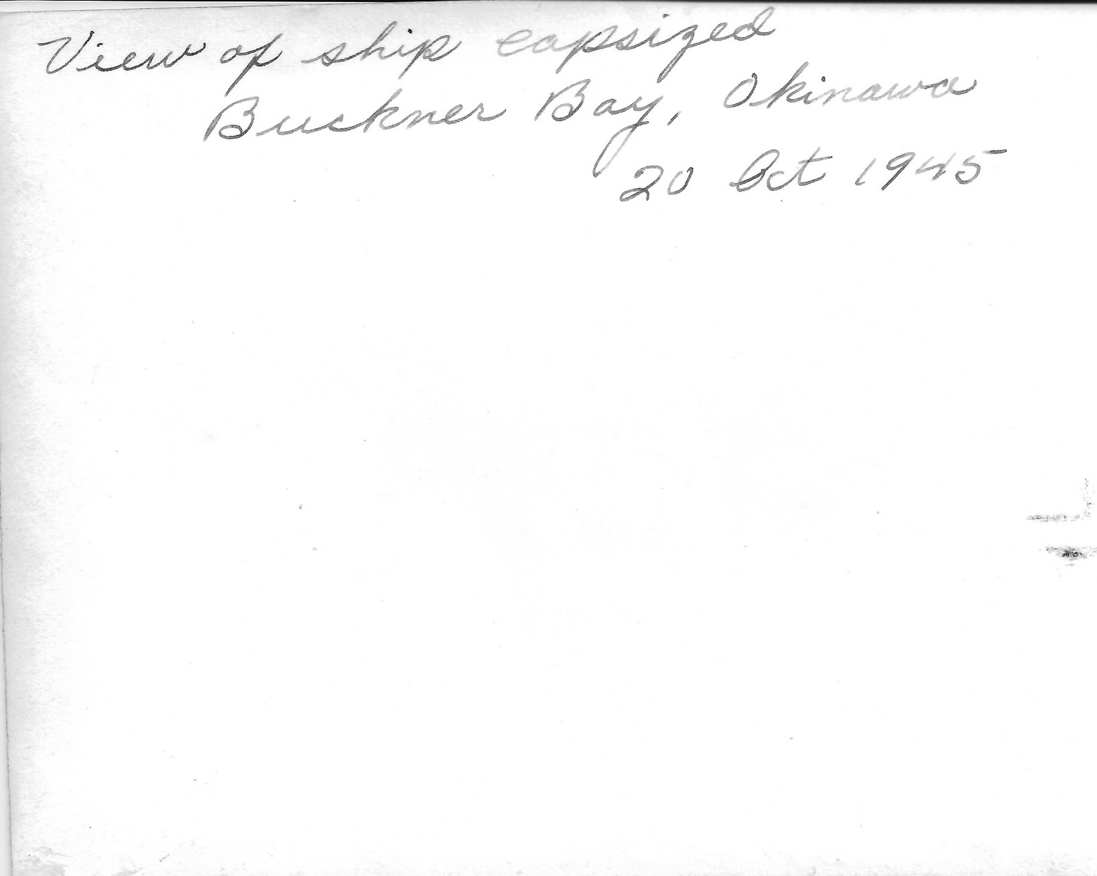 Hahn Family Wild Bill's Images from World War II (Cheryle Hahn's Dad)