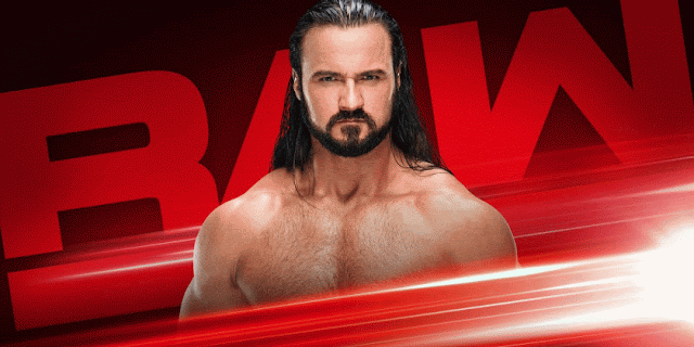 Drew McIntyre To Miss Live Event For RAW Segment?