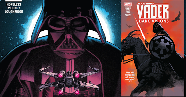 Recenzja: Star Wars. Vader - Dark Visions