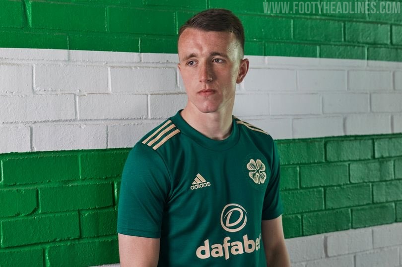 Celtic 22-23 Home Kit Released - Footy Headlines