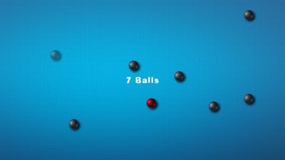 Dodge These Balls Game Screenshot 2