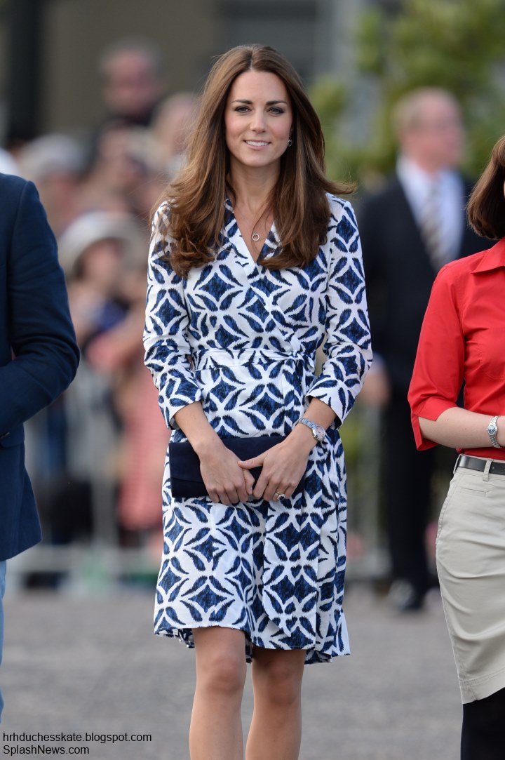 Duchess Kate: Vote for Kate's Best Royal Tour Dress!