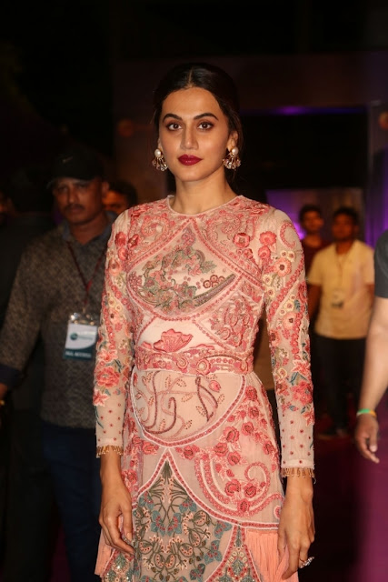 Actress Taapsee Pannu Latest Photos Gallery 6