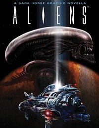 Aliens: Fast Track to Heaven Comic