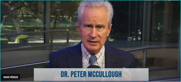 Como tratar COVID-19 e reações das injeções - Entrevista com Dr. Peter McCullough 