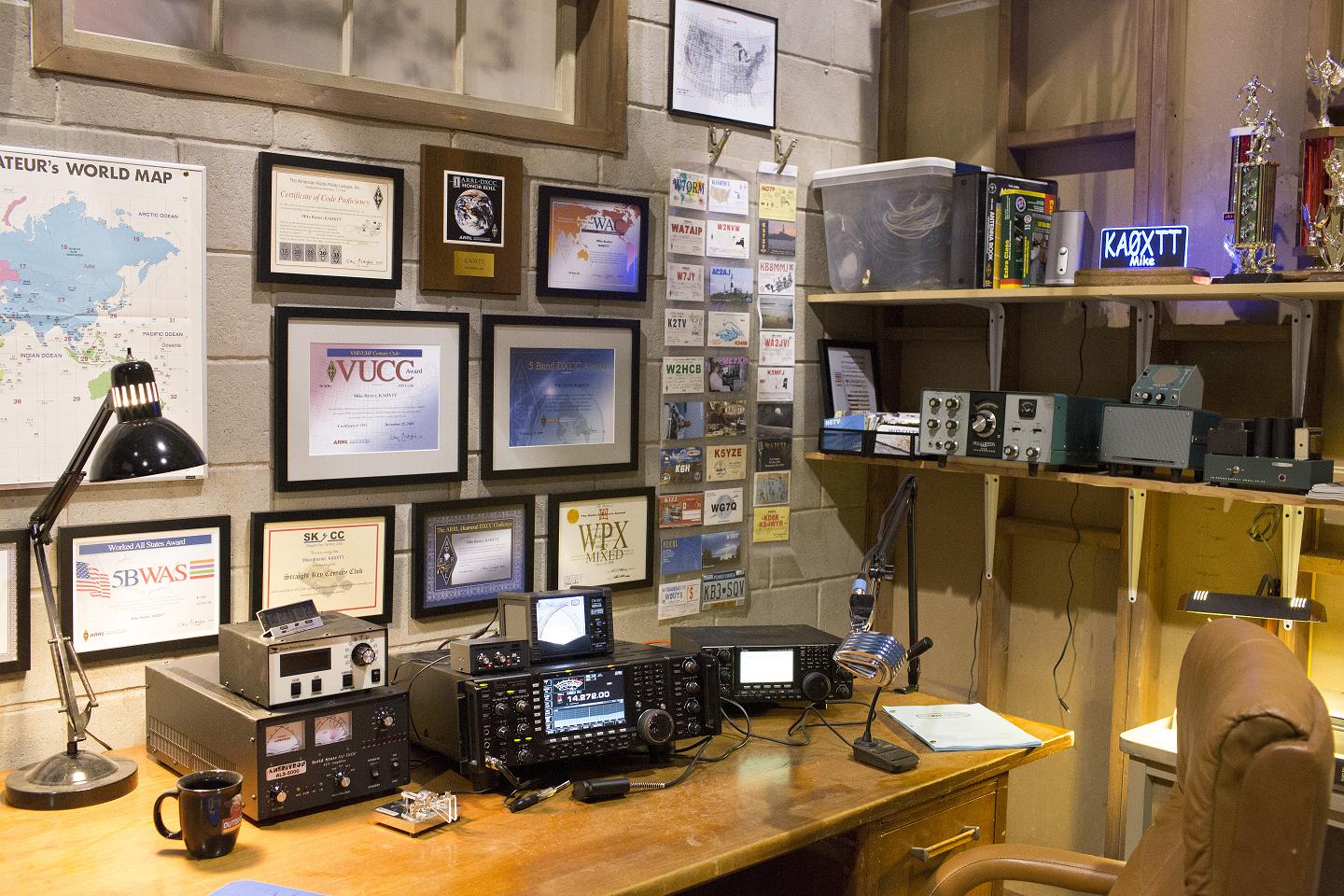 Il Radioamatore Radioamatori Sezione Ari Di Gravina In Puglia