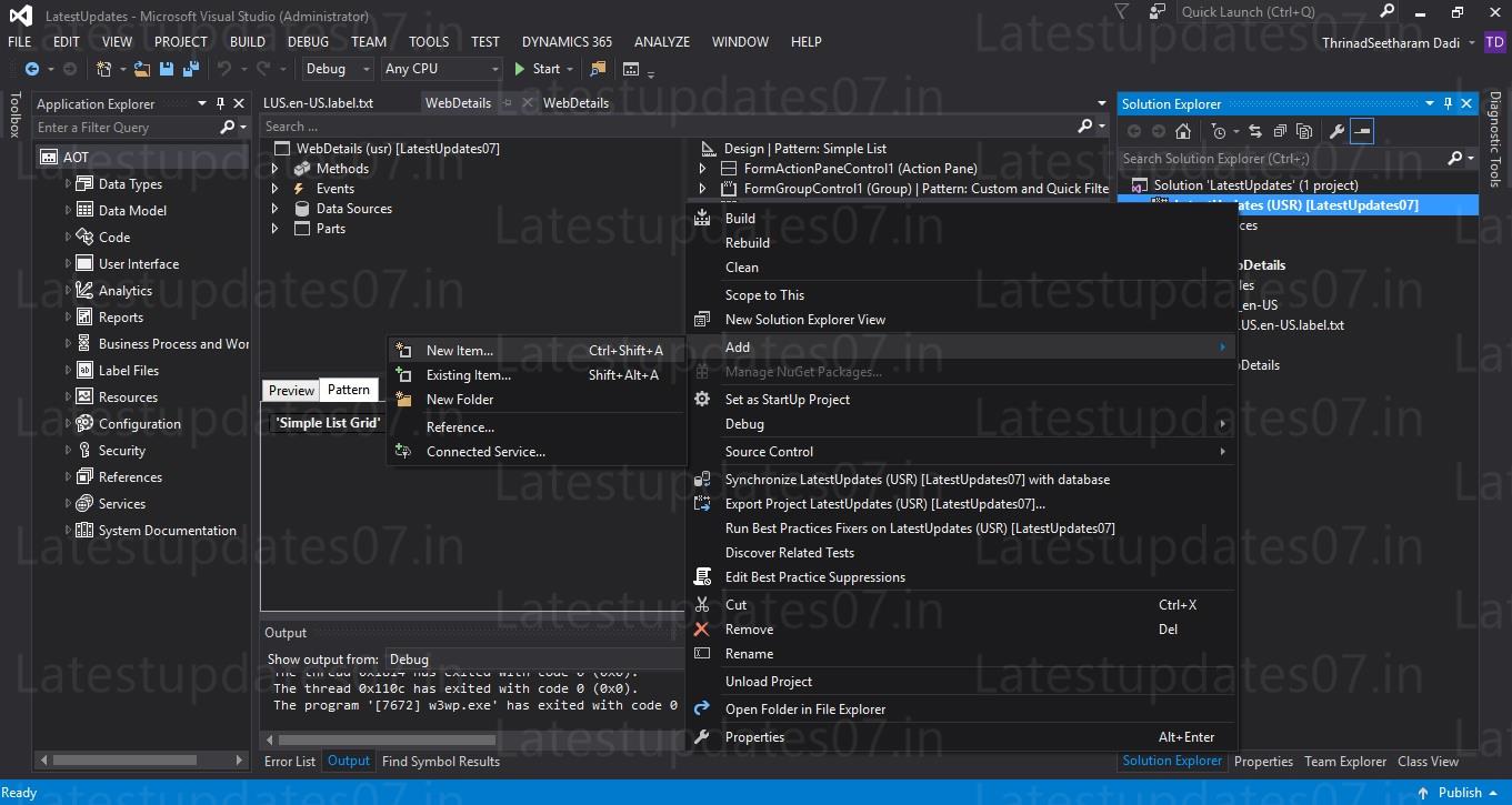 Guide to Create a Label file in D365 Finance & Operations