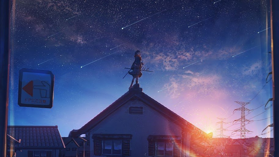 Anime Wallpaper HD - TresnaDev